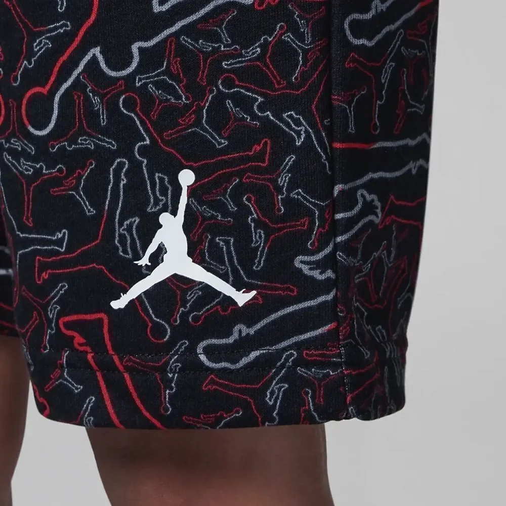 Jordan Air Jump-bled‎ Shorts Set Little Kids' 2-Piece Set AQUATONE 3T NWT IN PKG